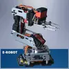 Brazo Robótico Brazo Mecánico Robot DIY Kit de Brazo Robótico Arduino Garra de Mano Robot 624g