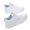 Zapatillas Blancas de Suela Gruesa para Aumentar Altura, Zapatos Casuales Versátiles para Mujer, Nuevas Zapatillas para Mujer Primavera 2026, Zapatillas Deportivas de Moda Estilo Ins, Artículos de Venta Caliente