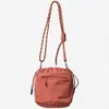 Bolso Cruzado Impermeable de Nylon, Material de Algodón y Plumón, Bolso de Cintura Diario de Color Sólido, Bolso Cruzado, Bolso de Pecho de Gran Capacidad, Personalizable