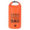 Bolsa Impermeable de PVC para Exteriores Spot Transfronterizo de Un Hombro Doble Hombro Bolsa de Cubo Impermeable Natación Rafting Bolsa de Almacenamiento Deportiva Ligera