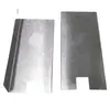 Venta Directa del Fabricante Recomendada Radiador de Placa de Aluminio en Forma de U 105-35-0.3 con Diseño Eficiente para Accesorios de Computadora, Proporcionando Disipación de Calor Eficiente