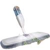 Trapeador de Rociador de Agua, Trapeador Plano de Rociador, Trapeador Perezoso Doméstico Lavable a Mano, Trapeador para Piso de Doble Uso Seco y Húmedo