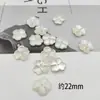 Pétalas de Folha de Pérola de Imitação ABS Grampo de Cabelo Acessórios de Cabelo DIY Decoração de Palco Artesanato Presentes Flores Artificiais Imitação Metabo
