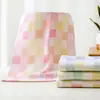 Toalla de Algodón para Lavar Cara Bebé Niños Toalla Absorbente Toalla Cuadrada Pequeña Toalla para Bebés Toalla de Algodón Puro Toalla de Mano Toalla Facial Toalla para Babas