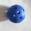 Pickleball Profissional de 40 Furos Moldagem por Injeção Pickleballs Integrados Multi-Furo Bola de Buraco Pickleball de PE