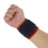 Personalizado todo tipo de correas deportivas pulsera enrollable compresión estabilidad muñeca ratón de mano muñeca madre