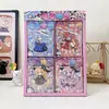 Nuevas Pegatinas Creativas para Uñas Disfraz de Bruja Femeninas Alto Valor Lindas para Planificador Material Divertido para Niños Pegatinas