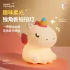 Luz de Grifo de Silicona Lámpara de Noche Panda Luz de Noche para Grifo Lámpara de Mesita de Noche para Dormitorio Recargable y de Enchufe Doble Uso Luz Suave Protección Ocular Lámpara de Ambiente