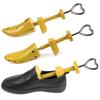 Expansor de sapato ajustável altura do pé expansão da largura suporte para sapato masculino e feminino plástico de aperto forma de sapato suporte para sapato expansão universal sapato esquerdo e direito