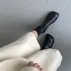 Botas Chelsea Femininas, Botas de Cano Curto para Primavera e Outono, Novo Modelo 2024, Tendência com Solado Baixo Macio