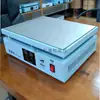 Máquina de Película Termoencogible para Empaque de Cajas de Regalo de Té, Mesa de Calentamiento a Temperatura Constante, Máquina Pequeña de Sellado de Película Plástica para Uso Doméstico y Comercial