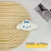 Nuevos Accesorios de Broche Decorativos de Muñeca de Peluche de Dibujos Animados Sanrio para Ropa, Bolsos, Pantuflas, Cuerdas para el Cabello, Diademas