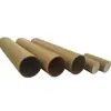 Fabricante de Tangshan Personalizado Logística Exprés Tubo de Papel Kraft Duro Póster Caligrafía y Pintura Papel Tapiz Caña de Pescar Tubo de Papel Núcleo Rollo de Papel