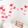 Tira Larga de Boda con Palabras Felices, Colgante de Cortina, Set de Decoración para Habitación de Boda, Decoración de Dormitorio para Casa Nueva, Arte Latte de Mariposa para Habitación