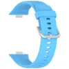 Adequado para Huawei Watch Fit3 Oficial Mesmo Pulseira Macia de Silicone Huawei Fit3 Pulseira Macia de Silicone