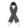 Nuevo accesorio de correa ancha de color sólido de cinco cm para bolso tipo laberinto, correa de un solo hombro, bandolera, reemplazo, correa larga para mochila, comercio exterior