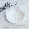 Conchas de Caracola Accesorios de Fotografía Ins Celebridad de Internet Adornos para Uñas Ornaments de Corea del Sur Corales Naturales Accesorios de Fotografía