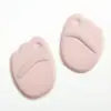 Almohadillas de Espuma para Metatarso, Plantillas Gruesas de Media Talla, Plantillas Ultrasuaves para Zapatos de Tacón Alto para Mujer, Almohadillas para Metatarso para Prevenir Rozaduras, Medias Plantillas Antideslizantes