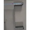 Accesorios para Estación de Trabajo Soporte Ranurado para Montacargas Accesorios de Herramientas Personalizados Carro Giratorio de Posición para Montacargas Herramienta para Ranura de Agujero de Montacargas