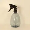 Borrifador Portátil 500ML Material PP+PET Âmbar/Azul/Vermelho Bico Ajustável À Prova de Explosão Durável Regador