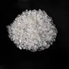 Grava Blanca de Cristal Natural, Adornos de Piedra Desmagnetizadora, Pulsera, Tazón Desmagnetizador, Adornos de Piedra en Bruto, Piedras para Paisajismo, Piedras de Ofrenda para Mantras