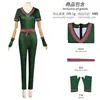 Fantasia cosplay Academia de Bruxaria, conjunto de uniforme escolar estilo britânico retrô, traje cosplay de anime, vestimenta para apresentação de palco