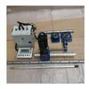 Máquina de solda de reparo de perfuração Máquina de solda de perfuração móvel portátil Máquina de solda de reparo de círculo interno de máquinas de engenharia tipo CNC