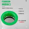 Accesorios para Tubería de Agua de Fusión sin Calor PPR 1/2 Pulgada 202532 Conexión Rápida Recto Conector 6 Piezas Válvula de Bola Codo PVC Tee