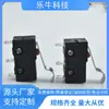 Microinterruptor Médio Kw-12 Três Pinos Manípulo Curvo 5A Normalmente Aberto Normalmente Fechado Resistente a Altas Temperaturas Eletrodoméstico Inteligente Interruptor de Reset