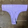 Europeu e americano transfronteiriço das mulheres sexy tanga esportes puro algodão virilha comércio exterior sexy triângulo meados de- cintura underwear mulheres atacado