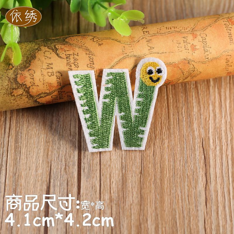 W