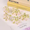 Flor de Loto Simulada Tocado DIY Pasador de Pelo Material para Pasador Flor Artificial de Loto Acompañamiento para Ropa Caja de Regalo con Flores