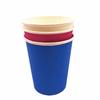 Vasos de Papel de Colores, Bolsas de Pintura Blancas, Clase de Arte para Educación Temprana de Jardín de Infantes, Materiales Hechos a Mano para Niños, Educativo