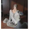 Calça de Yoga Superniniy Levanta Bumbum & Peso Alto, Toque Macio e Relaxado, Design Levanta Bumbum, Linha da Perna Emagrecimento, Calça Longa Casual