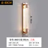 Lámpara de Pared de Cristal de Acero Inoxidable Lámpara de Mesita de Noche para Dormitorio Color Cromo Plateado Atenuación de Tres Colores Incluye Fuente de Luz GLED - Estilo V Bauhaus Hierro