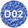 MARD Perlas Fuse 221 Colores Completos Perlas Fuse de Alta Calidad 2.6mm Paquete de Material de Perlas Fuse 500g Paquete de Recarga Fabricante Venta al por Mayor