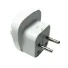 Suministro Transfronterizo Sd-9A Adaptador Estilo Europeo Enchufe de Conversión Estándar Americano de Pata Alta a Estándar Europeo Multifuncional para Viajes 4.0mm