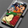 Adecuado para la nueva carcasa del teléfono de dibujos animados Dragon Ball del iPhone 15