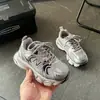 Zapatillas Dad para Niños Primavera 2026 Nuevas Ligeras Vintage Tenis para Niños Malla Transpirable Zapatillas de Running para Niñas