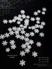 Joyería para Uñas Artísticas de Navidad con Copos de Nieve Transfronteriza, Tamaño Mixto, Diamante de Resina Super Brillante, Diamante para Uñas Navideño Portátil