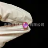 Piercing de Titânio F136 Transfronteiriço com Haste em Espiral Interna Fluorescente Colorida, Parafuso para Orelha, Piercing de Cartilagem da Orelha