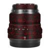 Wandering Donkey Es Adecuado para Lente Fuji Xf23F2 Película Protectora Integral Película Cambiante de Color Adhesivo sin Rastro