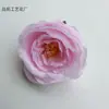 Cabeça de Flor Rosa Feliz, Flor de Peônia de Concubina Imperial, Decoração Suave de Arte Floral em Local de Evento, Arranjo de Flores para Estúdio de Fotografia de Casamento, Flor Artificial