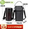 Bolsa de Almuerzo Bolsa Bento Bolsa Contenedor Aislada Bolsa Redonda para Lonchera Estudiante Caja Bento Bolsa Contenedor de Almuerzo Bolsa Aislada Bolsa Tote para Lonchera