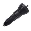 Pistola remachadora eléctrica de 2,4-4,8 mm, adaptador de remache ciego, pistola remachadora portátil, accesorios de herramientas de hardware