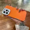 Funda de Teléfono con Patrón de Montaña Nevada de Terciopelo Adecuada para Apple iPhone 17 Promax Agujero Grande 16 Funda de Cuero 15 Cobertura Completa 14/13