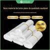 Spot transparente pe flat pocket alimentos à prova de umidade armazenamento de alta pressão saco de embalagem de filme plástico atacado pe bag fabricantes