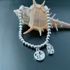 Juxing Joyería Pulsera de Cuentas Ping An Fu Pulsera de Cuentas para Mujer Pulsera de Cuentas de Transferencia Pulsera Marca Fu Venta al por Mayor Directamente de Fábrica