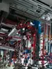 Medidor de vazão de rede de tubulação subterrânea, medidor de vazão Doppler, radar de poço de visita alimentado por bateria de baixo consumo, medição estática de nível de água