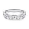 Explosões de e-commerce transfronteiriço Tong Lin anel criativo em formato de coração de prata de lei s925 anel de diamante de zircônia feminino anel de casamento atacado de fábrica